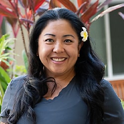 Dr. Holly M. Horikawa