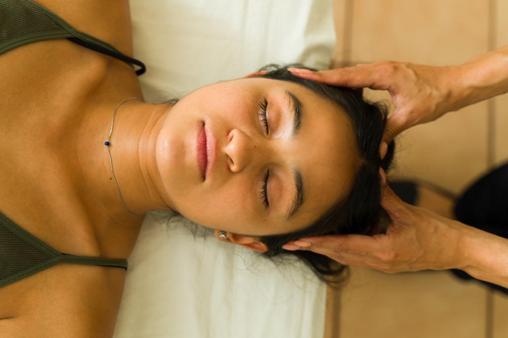 massage therapy.